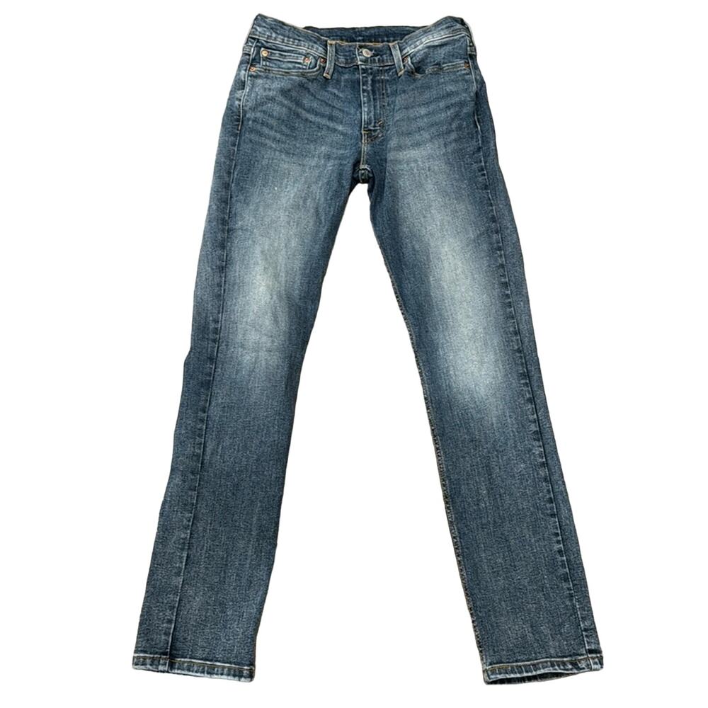 Levi's Men's 511 Slim Fit  Jean with Stretch Dark Wash Size 30x32